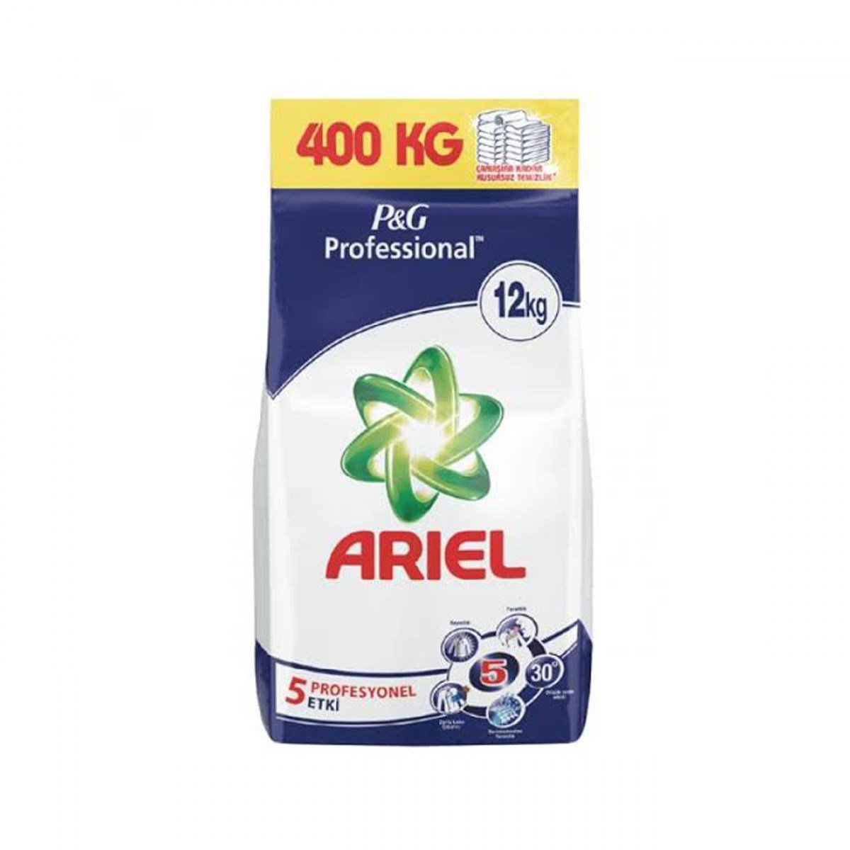 Ariel Expert Professionel Çamaşır Deterjanı 12 Kg 504230