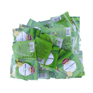 Doğuş Bardak Poşet Bitki Çay Nane Limon Paket içi 100 Adet