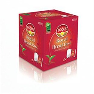 Doğuş Royal Breakfast 1.5 Gr Bardak Poşet Çayı 1000li Paket