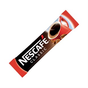 Nescafe Classic 2 gr 200lü Süper Ekonomik Paket