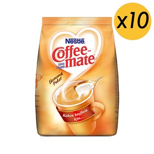 Nestle Coffee Mate Kahve Kreması Ekonomik 500 gr 10 Adet