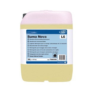 Suma Nova L6 Sanayi Tipi Bulaşık Makinası Deterjanı 23,3 kg