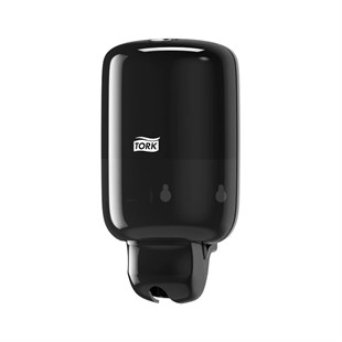 Tork 561008 Sıvı Sabun Dispenseri Mini Siyah 