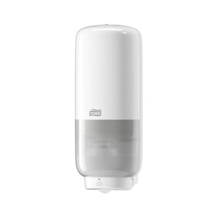Tork 561600 Sensörlü Köpük Sabun Dispenseri Beyaz