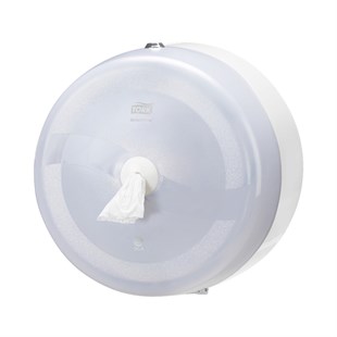 Tork smartOne İçten Çekmeli Tuvalet Kağıdı Dispenseri Beyaz