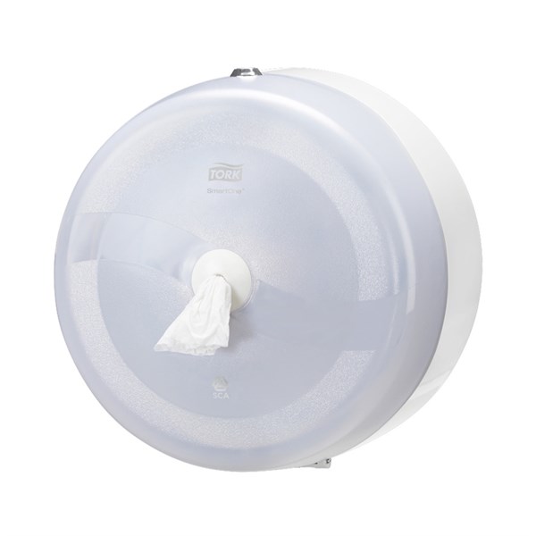 Tork smartOne İçten Çekmeli Tuvalet Kağıdı Dispenseri Beyaz